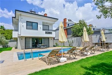 Villa Doruk Park A