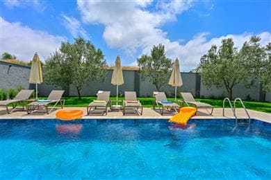 Villa Doruk Park F