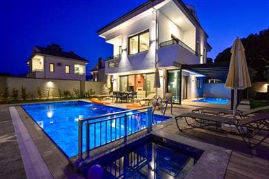 Villa Doruk Park D