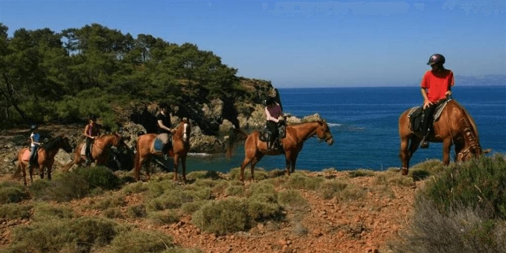 Fethiye Horse Tour