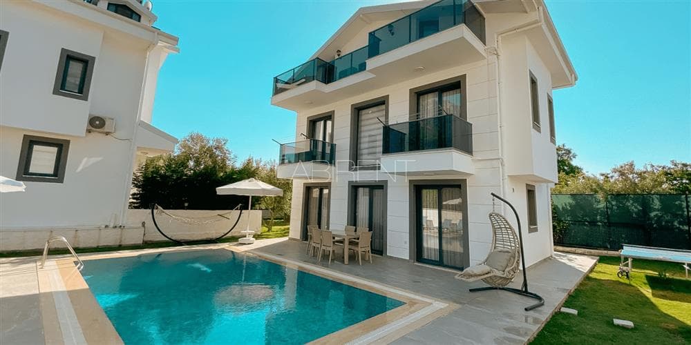 Fethiye Villa Seçimi