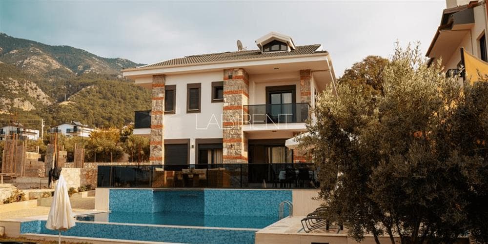 Oludeniz Rental Villa