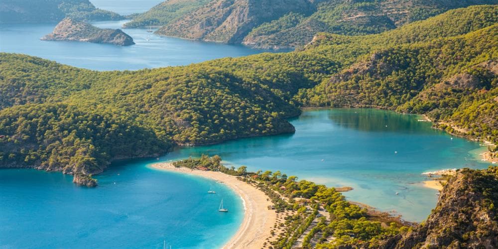 Where is Ölüdeniz and How to Get There?