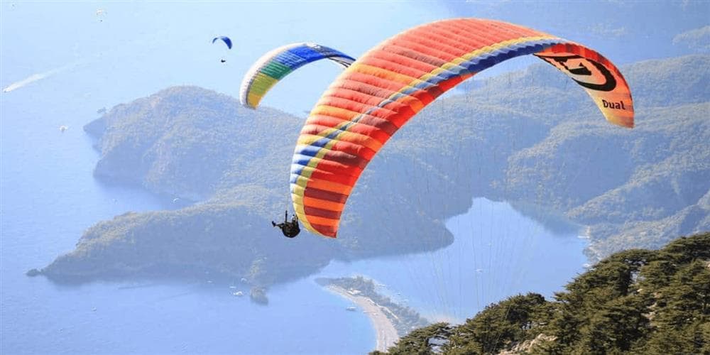 How to Paraglide?