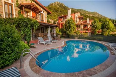 Taş Villa Karadağ