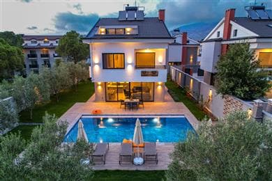 Villa Doruk Park H