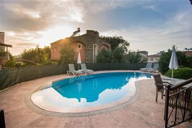 Taş Villa Karadağ