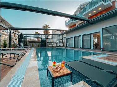 Villa Barış
