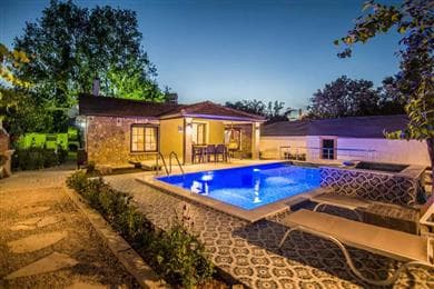 Villa Biberiye